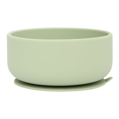 Silicone Suction Bowls