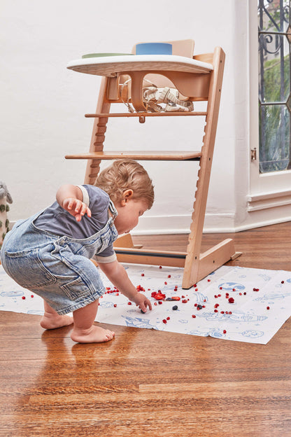 Biodegradable Splat Mats